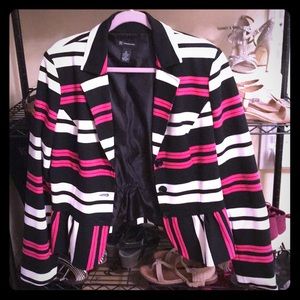 INC International Concepts work blazer